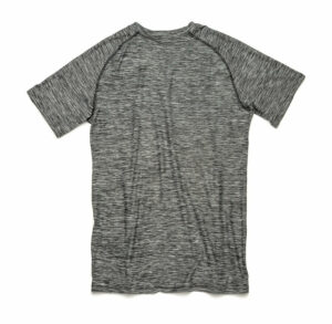 T-shirt Fitness Dryfit Space Grey