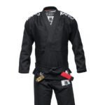 arashi bjj gi black