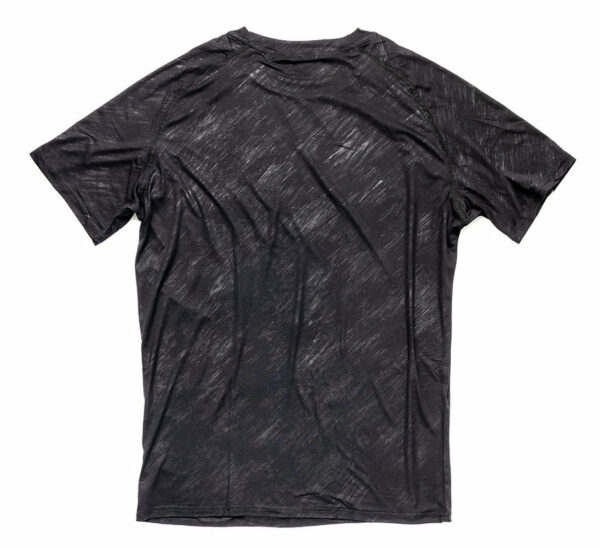 T-Shirt Fitness Dryfit Grunge