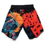 BJJ / MMA FIGHTSHORTS NOBUNAGA