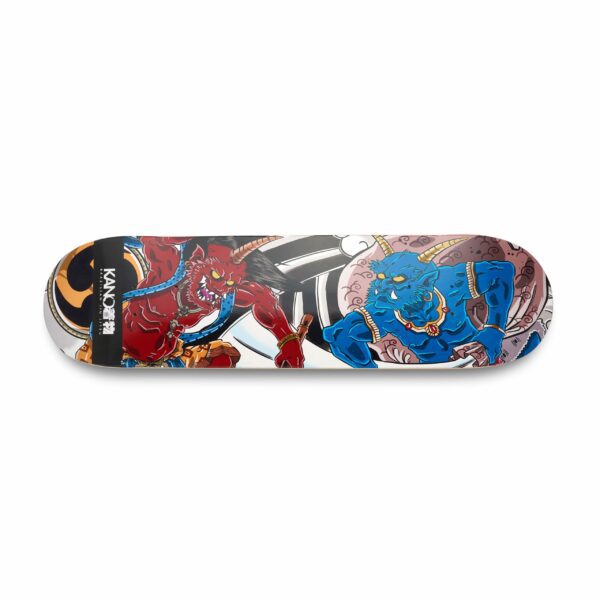 Skateboards Arashi