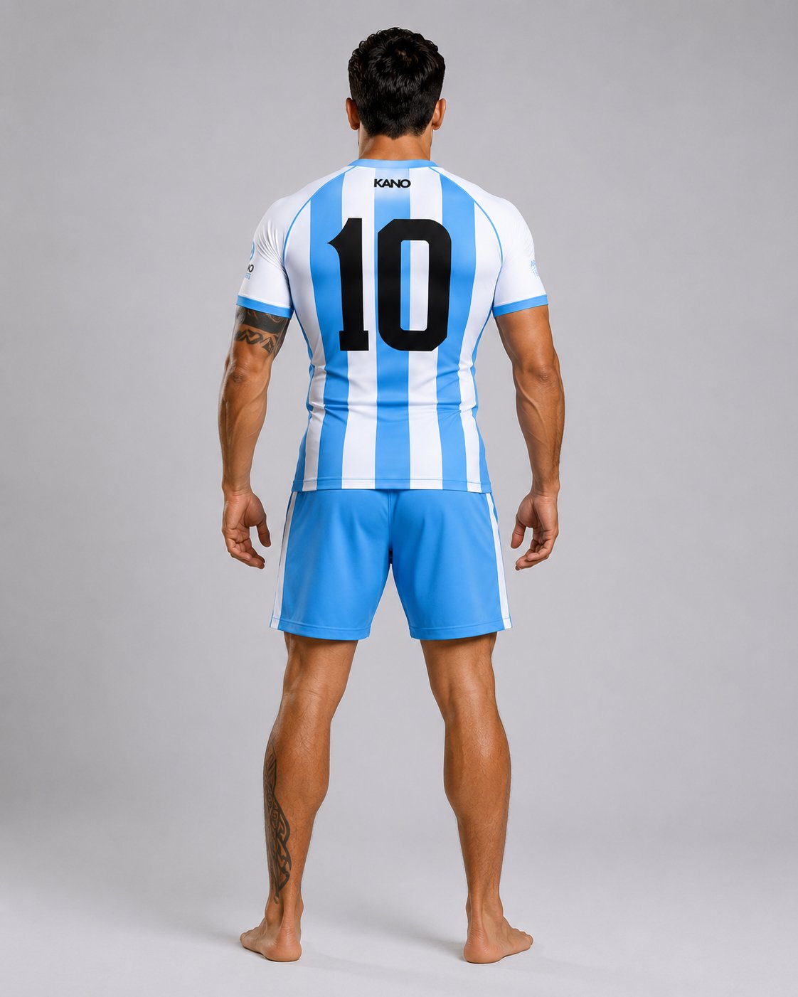 argentina back