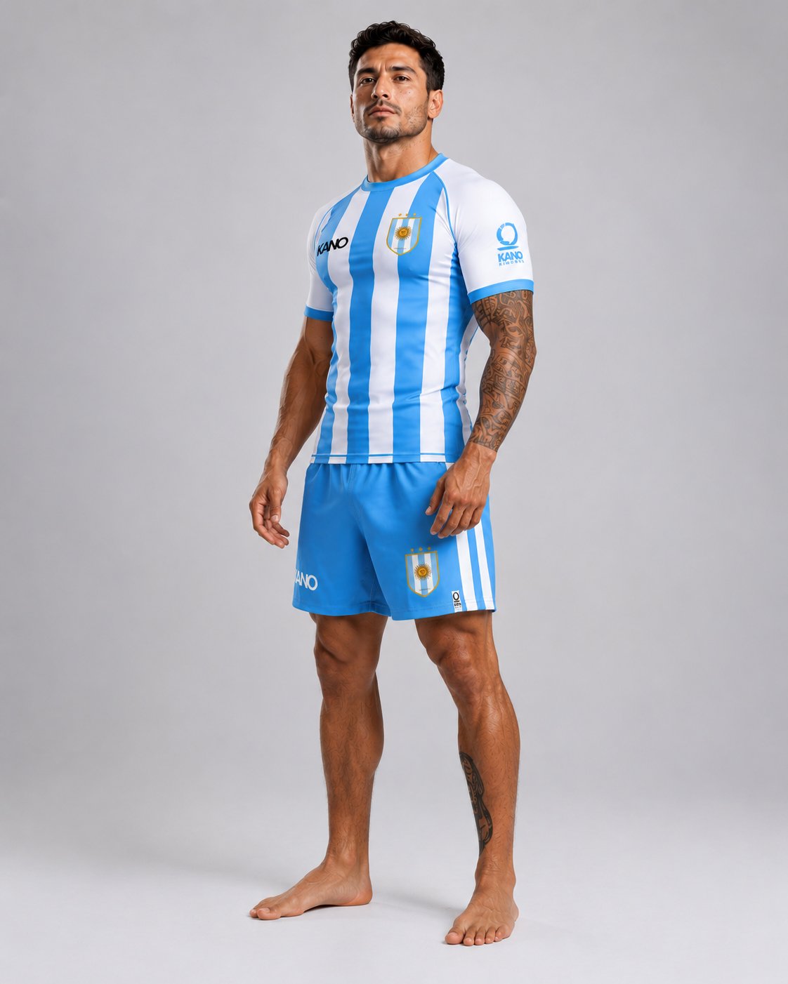 argentina side