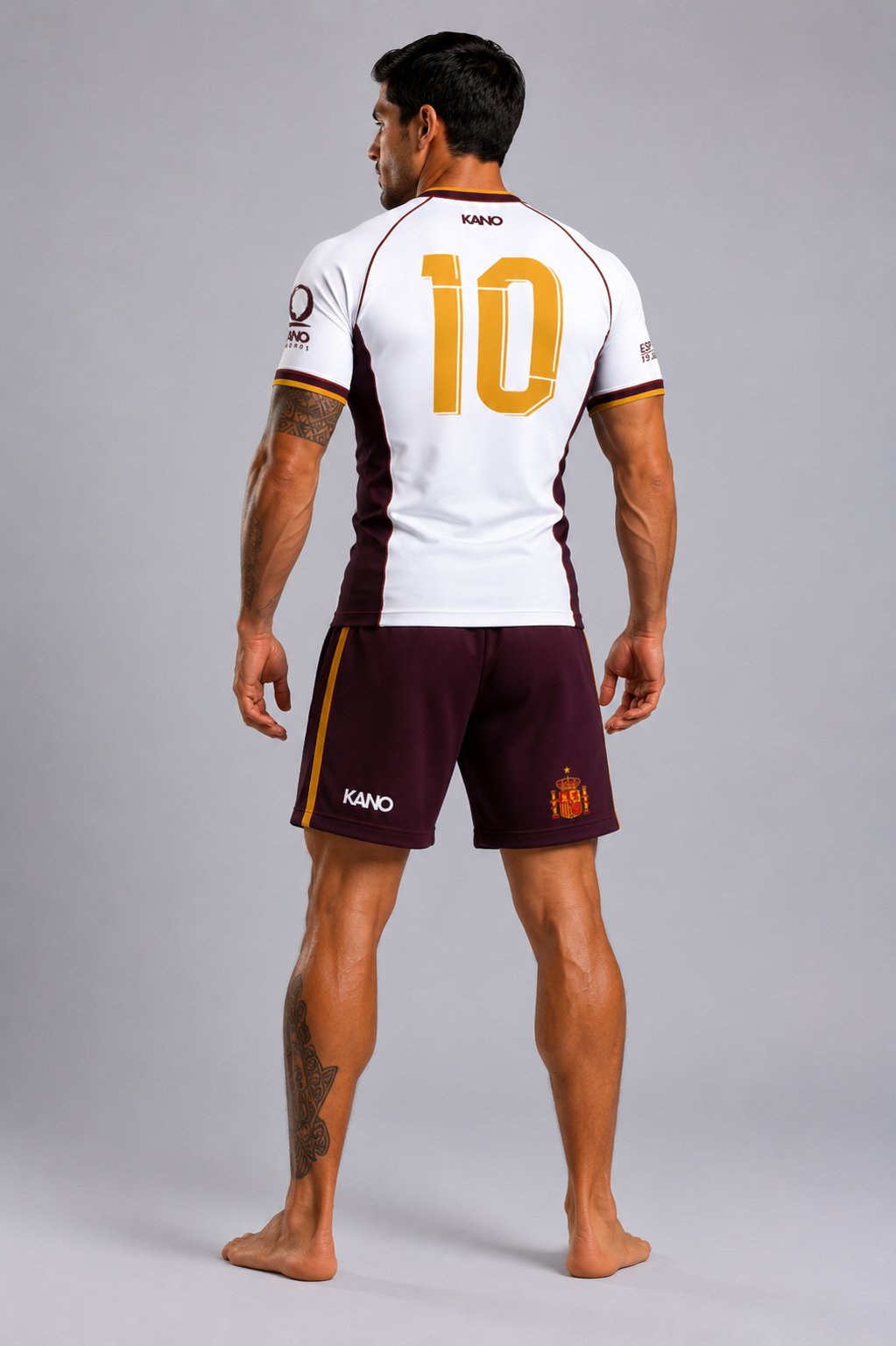 spain back